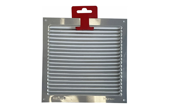 REJILLA NATURAL 0,6 17 X 17 CM