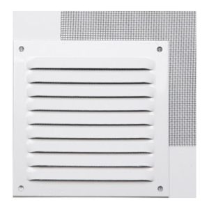 REJILLA MOSQUIT BLANCO 10X10CM
