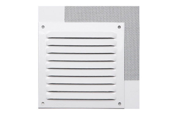 REJILLA MOSQUIT BLANCO 10X10CM