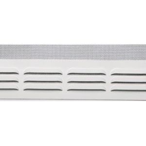 REJILLA MOSQUITERA BLANCO 5X25