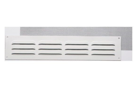 REJILLA MOSQUITERA BLANCO 5X25