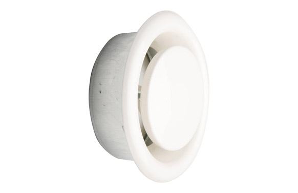 DIFUSOR EMPOT REGUL DE AIRE AC