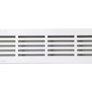 REJILLA DECOR EMPOTRAB BLANCO