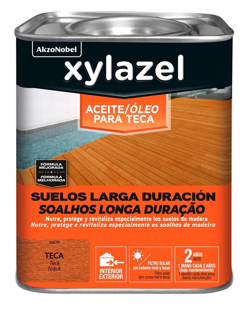 ACEITE TECA SUEL LGDU 750ML TE