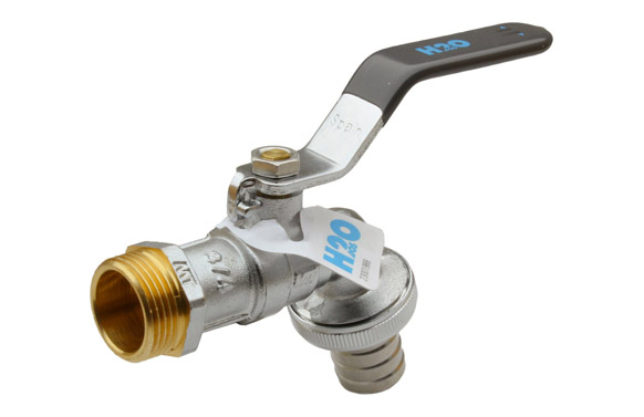 GRIFO ESFERA PN-16 RACOR MANG