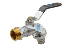 GRIFO ESFERA PN-16 RACOR MANG