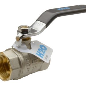 VALVULA ESFERA PN-25 H-H 1" 40