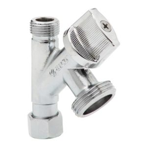 VALVULA 1/2TL X 1/2M X 3/4M 28