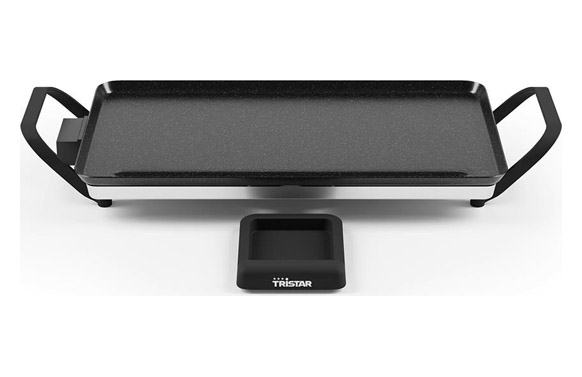 PLANCHA ASAR 2000W 46X26 CM