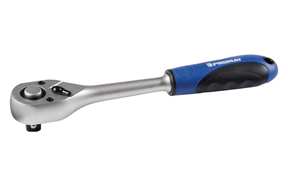 LLAVE CARRACA REVER. 1/8″ 72 D