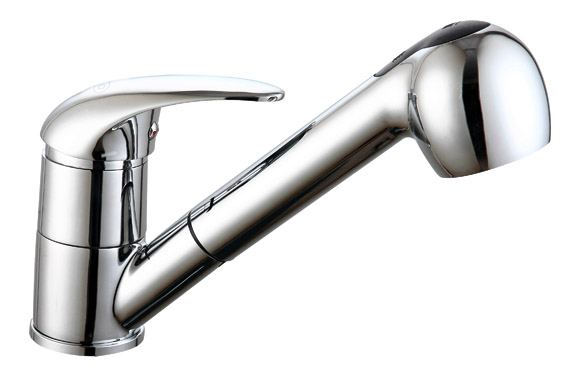 GRIFO COCINA MNMD. EXTRAI.ALBA