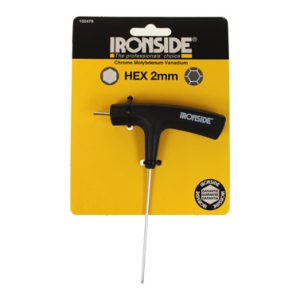 LLAVE ALLEN MANGO EN "T" 2MM,