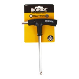 LLAVE ALLEN MANGO EN "T" 10 MM