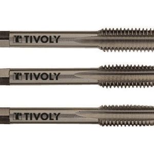 MACHO DE MANO HSS DIN352 3 UDS