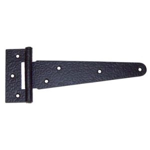 BISAGRA "T" NEGRA 175X90MM 741