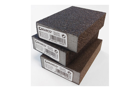 TACO DE LIJA BRICO GRANO FINO