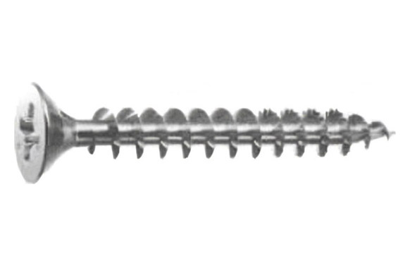 TORNILLO CINCADO POZI 4 X 30 1