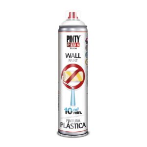 PINTURA PLAST SPRAY WALL MATE
