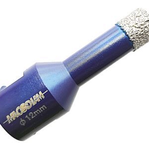 BROCA DIAMANTADA Ø12 M-14 MA14