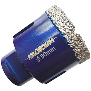 BROCA DIAMANTADA Ø50 M-14 MA14