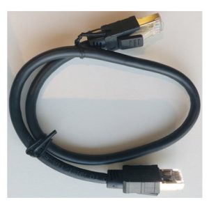 CABLE ETHERNET RJ45 CAT-8 0,5