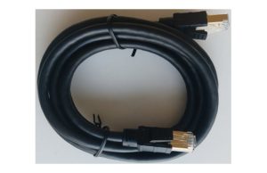 CABLE ETHERNET RJ45 CAT-8 2M N
