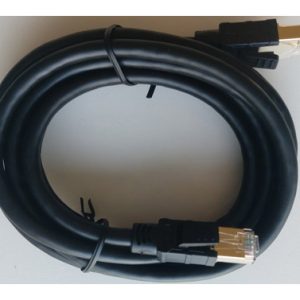 CABLE ETHERNET RJ45 CAT-8 2M N