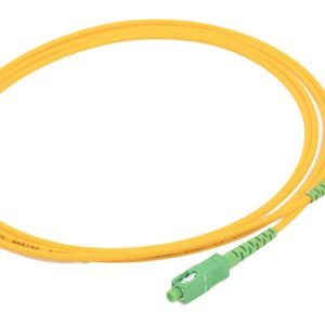 CABLE FIBRA OPTICA CONECTOR SC