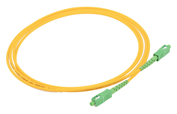 CABLE FIBRA OPTICA CONECTOR SC