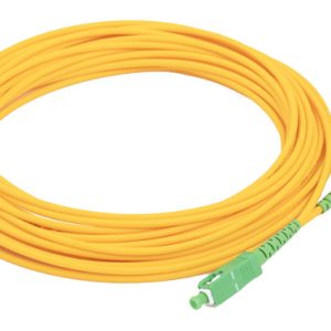 CABLE FIBRA OPTICA CONECTOR SC