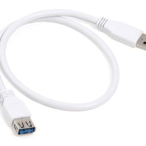 CABLE USB A/ USB A MACHO/HEMBR