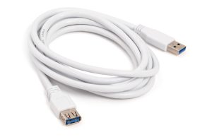 CABLE USB A/ USB A MACHO/HEMBR