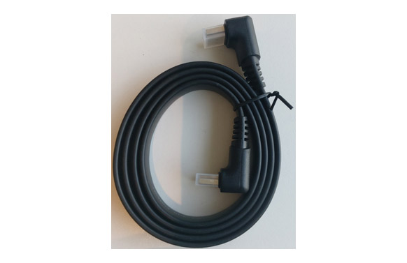 CABLE HDMI PLANO CONEC ACODADO