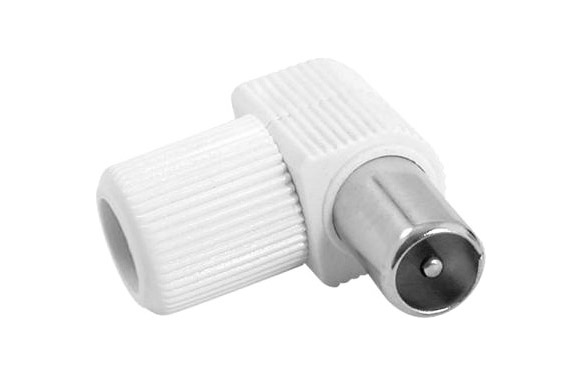 CONECTOR ANTENA COAX M ACOCADO