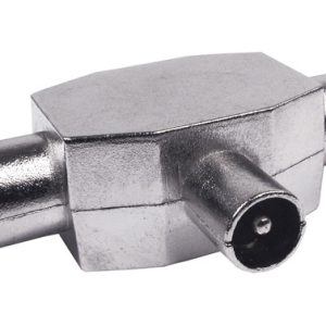 DISTRIBUIDOR ANTENA COAX 1M 2H