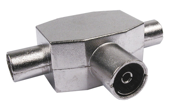 DISTRIBUIDOR ANTENA COAX 1H 2M