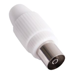 CONECTOR ANTENA COAXIAL HEMBRA