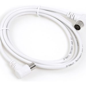 CABLE ANTENA CONECT ACODADOS 1