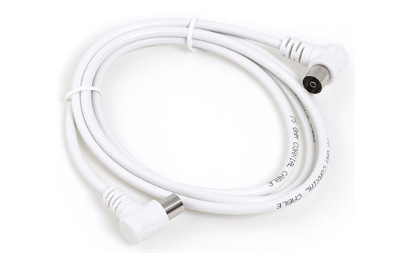 CABLE ANTENA CONECT ACODADOS 1