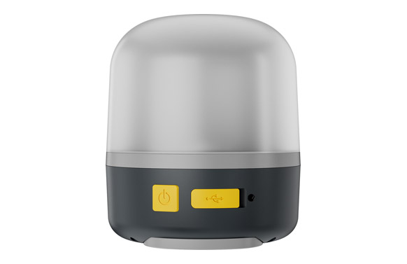 LINTERNA LED DYNAMO L10RH 50LM