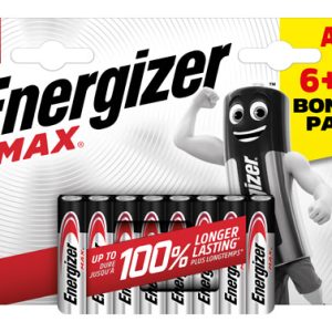 PILA ALCALINA MAX LR03 AAA PAC