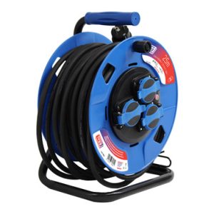 ENROLLACABLE ELEC 3X1,5MM 25MT