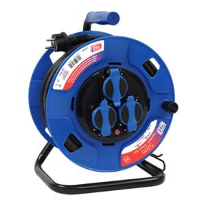 ENROLLACABLE ELEC 3X1,5MM 50MT