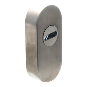 ESCUDO OVALADO INOX 15MM