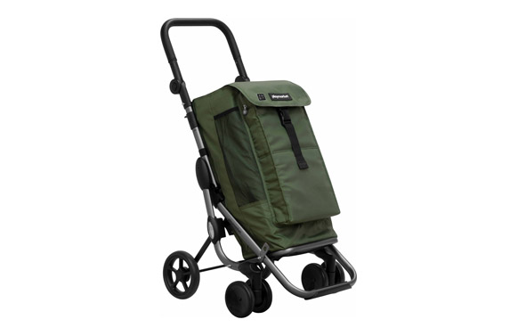 CARRO COMPRA 2 R GO UP KAKI 24