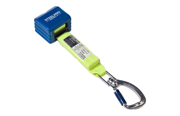 ANTICAIDA RETRACTIL 2,5M CINTA