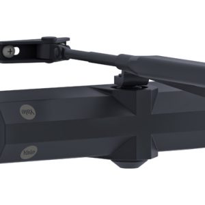 CIERRAPUERTAS NEGRO 4500-0001-