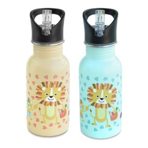 BOTELLA INOX TERMO 400ML- JUNG