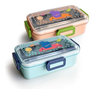 CONTENEDOR ALIMENTOS JUNGLE 80