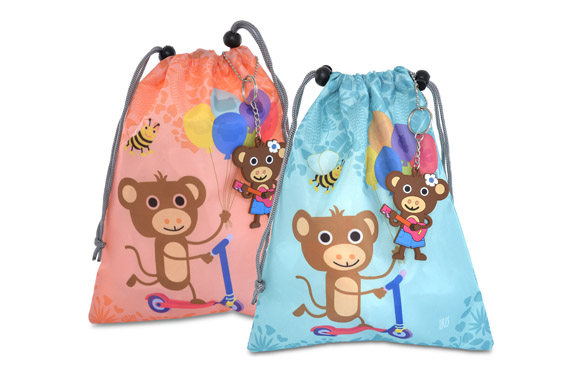 BOLSA MERIENDA SNACK RICO JUNG